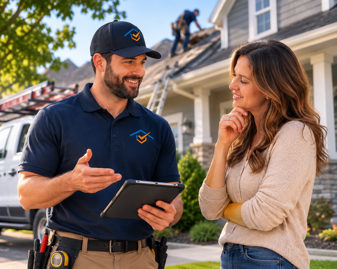 Roof Inspection FAQs in Nelson, CA